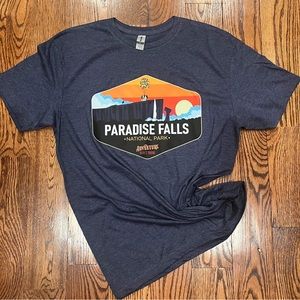 Paradise Falls Tshirt